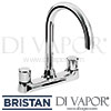 Bristan Choices Kitchen Sink Mixer Tap Spare Parts